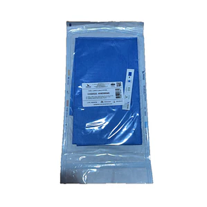 Pack 10 Paño Campo Clinico Estéril 75x75 en 45gr Nemo