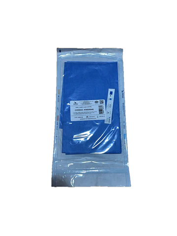 Pack 10 Paño Campo Clinico Estéril 75x75 en 45gr Nemo