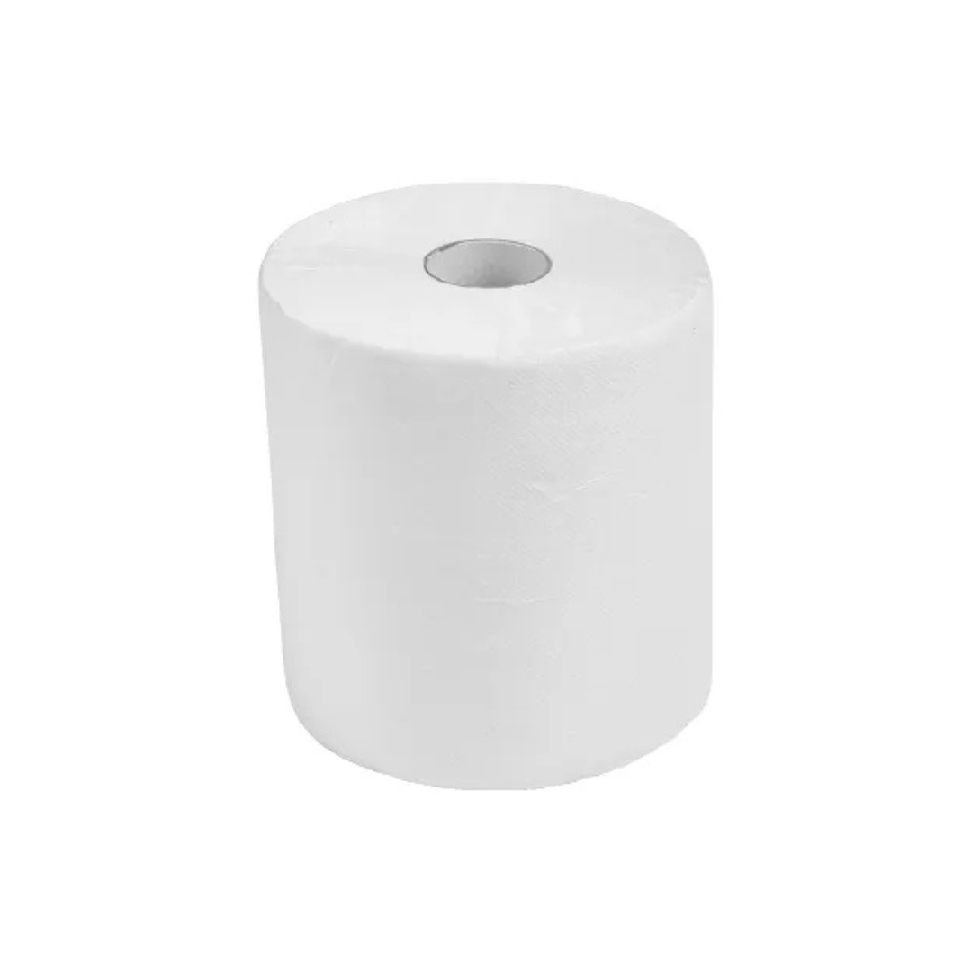 Toalla de Papel Rendipel Pro Una Hoja 190 mts c/u 2 Un 2