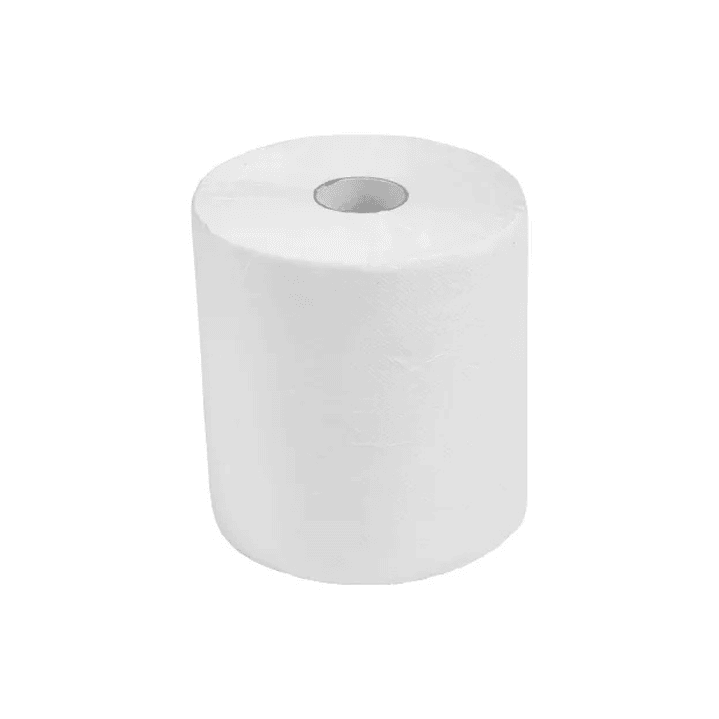 Toalla de Papel Rendipel Pro Una Hoja 190 mts c/u 2 Un 2