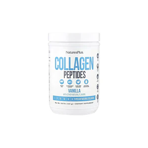 Péptidos de colágeno, Vainilla NaturesPlus 378 gr