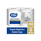 Papel Higiénico Jumbo Doble Hoja 6 X 250 Mt Elite - Miniatura 2