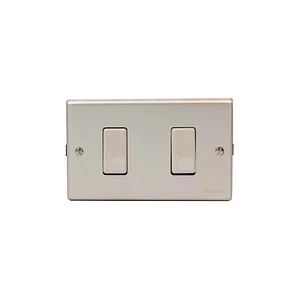 Interruptor doble armado Bticino Magic