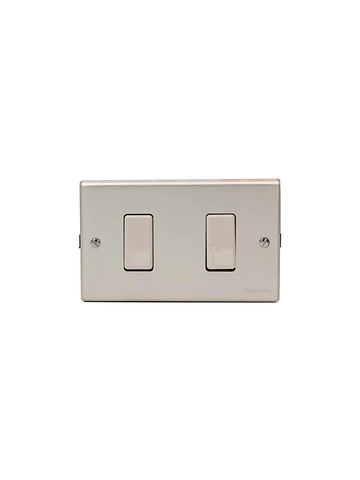 Interruptor doble armado Bticino Magic