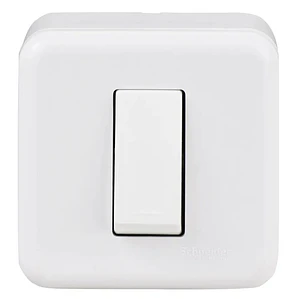 Casquete timbre Génesis blanco Schneider 