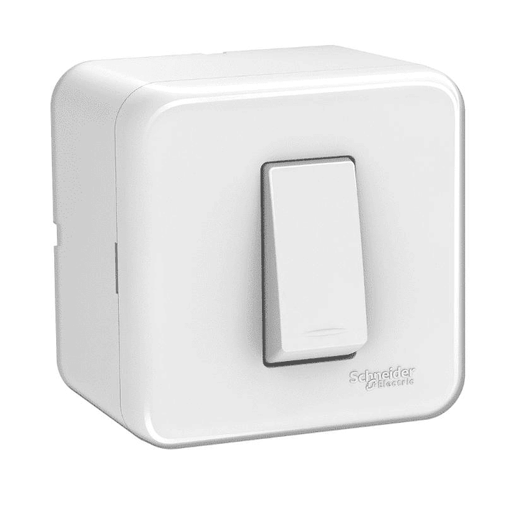 Casquete timbre Génesis blanco Schneider  2