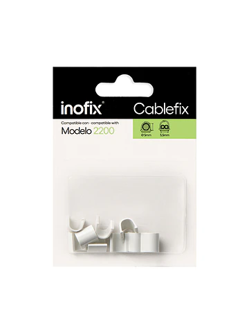 Surtido de enlaces para Cablefix 2200  (5,5x5 mm)