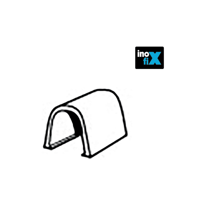 Enlaces Rectos Canaleta Cablefix 2202 Inofix 2