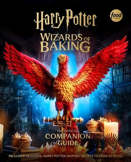 Harry Potter: Wizards Of Baking Cook Book