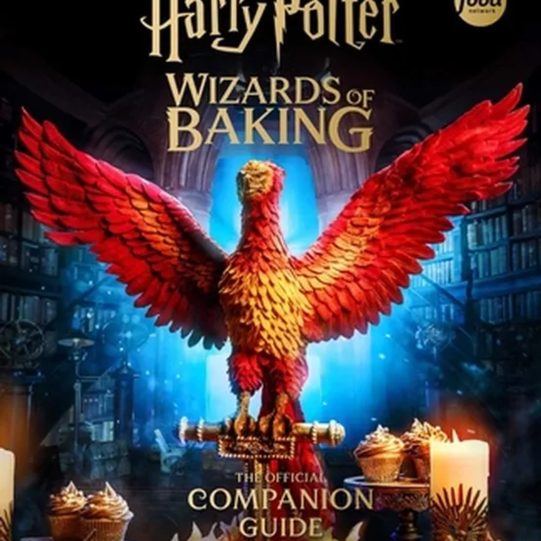 Harry Potter: Wizards Of Baking Cook Book 1