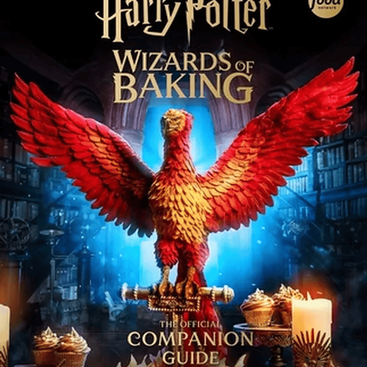 Harry Potter: Wizards Of Baking Cook Book 1