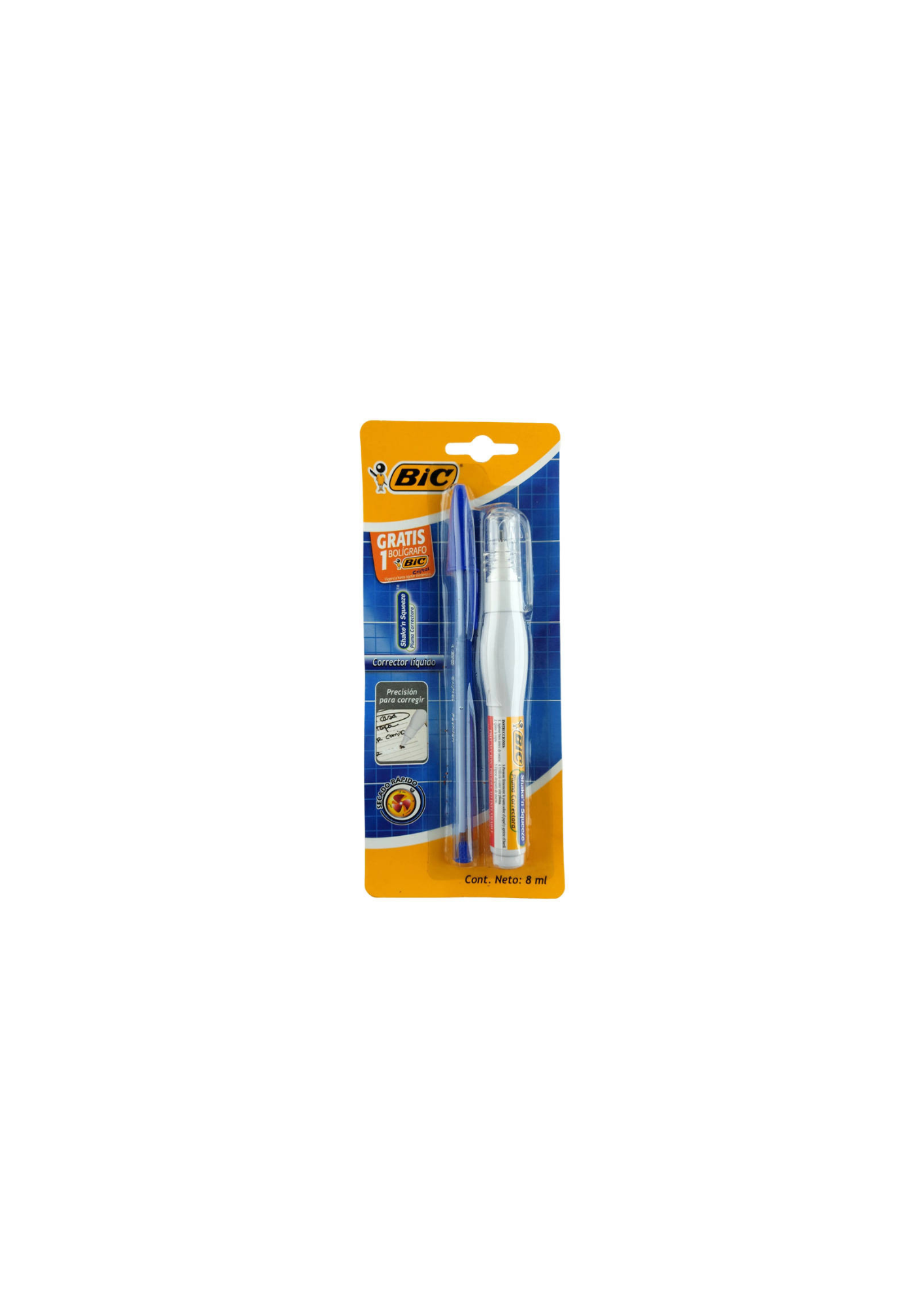 Bl Boligrafo_corrector_Destacador