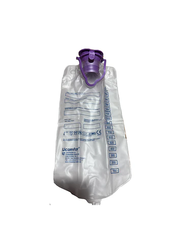Bolsa de Alimentación Enteral 1.5 lts Ucomfor