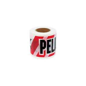 Rollo Cinta Peligro Raptor Safety 350 Mts.