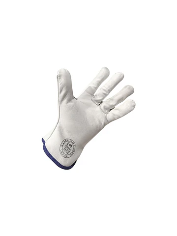 Guante de Cabritilla Sin Forro Talla L Activex