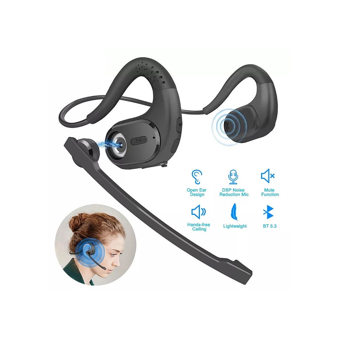 Auriculares Inalámbricos Bluetooth con Micrófono 2