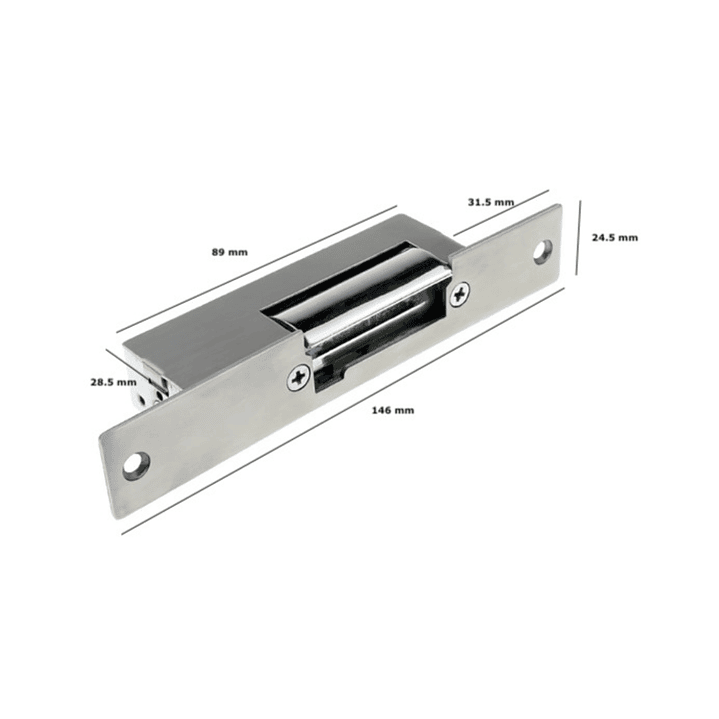 Cerrojo eléctrico (Destrabador) de 12 V 2081EJ 3