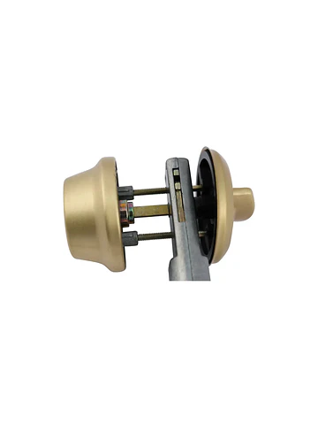 Cerrojo de seguridad Scanavini 4074 Bronce Satinado