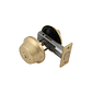 Cerrojo de seguridad Scanavini 4074 Bronce Satinado - Miniatura 3