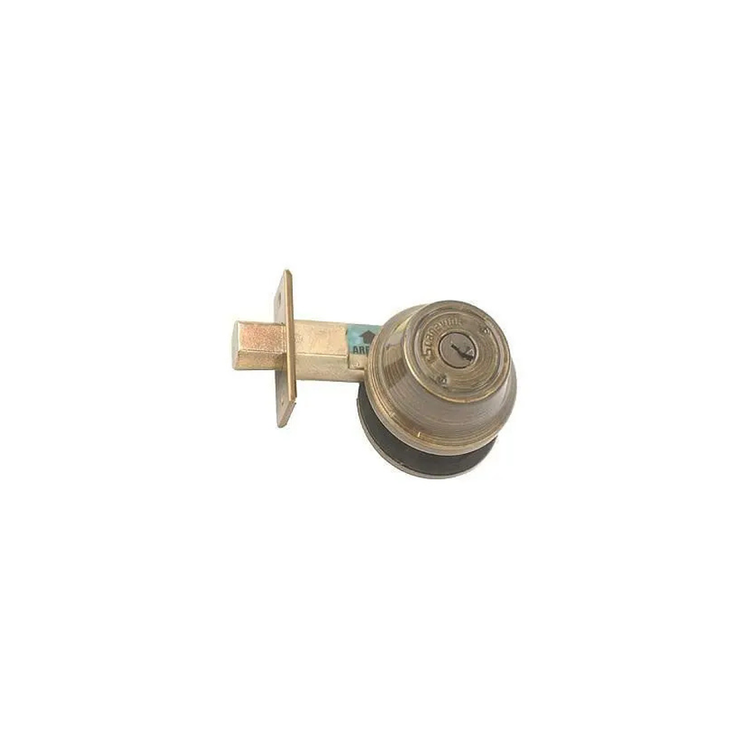 Cerrojo de Seguridad Scanavini 7074 Bronce Envejecido 2