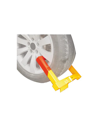 Traba Rueda Seguridad Daytona 33 cm Ancho Max