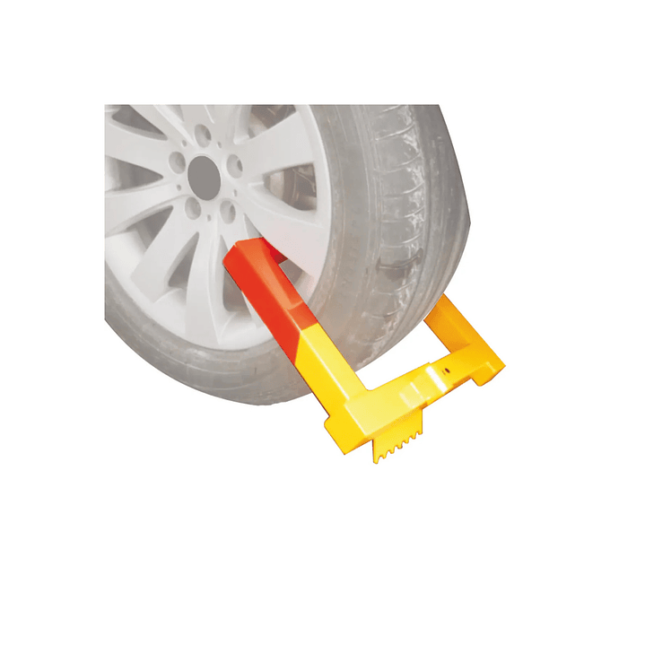 Traba Rueda Seguridad Daytona 33 cm Ancho Max 2