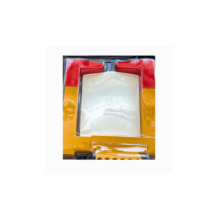 Traba Rueda Seguridad Daytona 33 cm Ancho Max 4