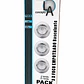 Pack 3 Foco Empotrado Basculante Aluminio - Miniatura 1