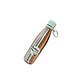 Botella termica aluminio marca Pusheen 500ml Plateada  - Miniatura 2