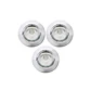 Pack 3 Foco Empotrado Basculante Aluminio - Miniatura 2