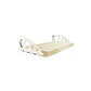 Soporte para repisa Matisse Blanco 18cm  - Miniatura 2