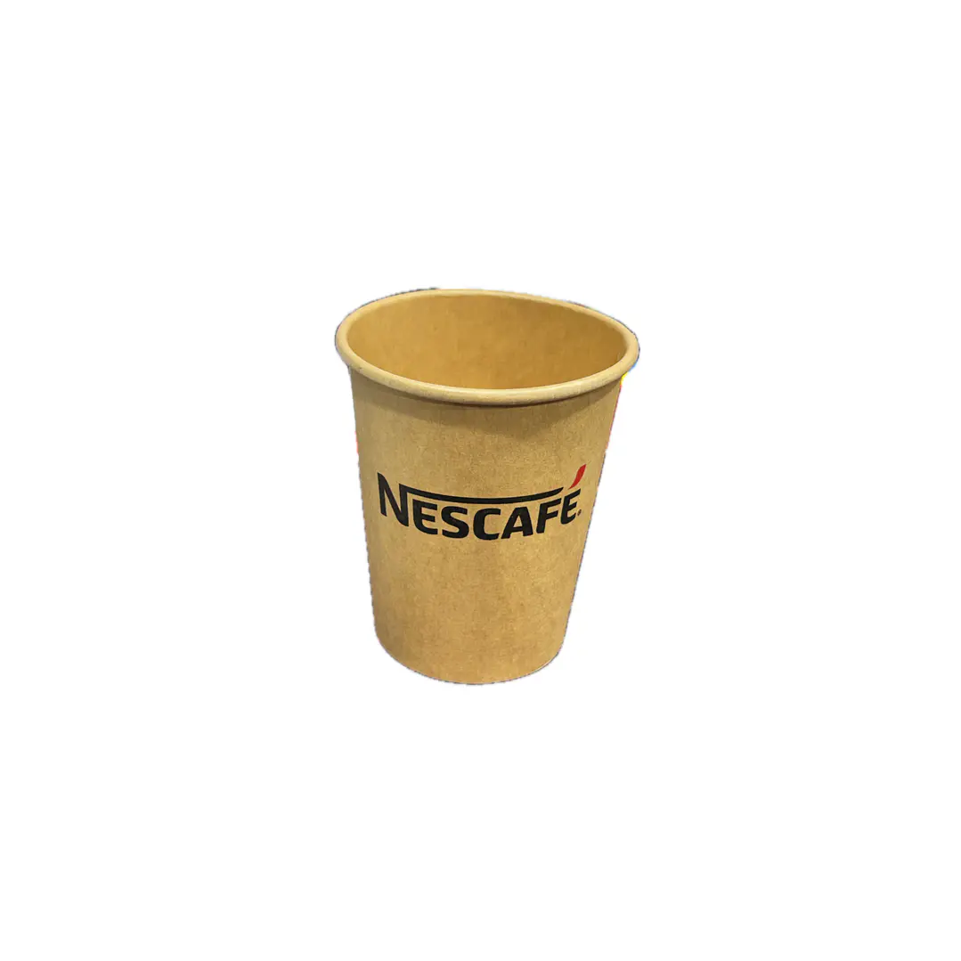 Vaso desechable de polipapel para cafe 10oz 100 uni 3