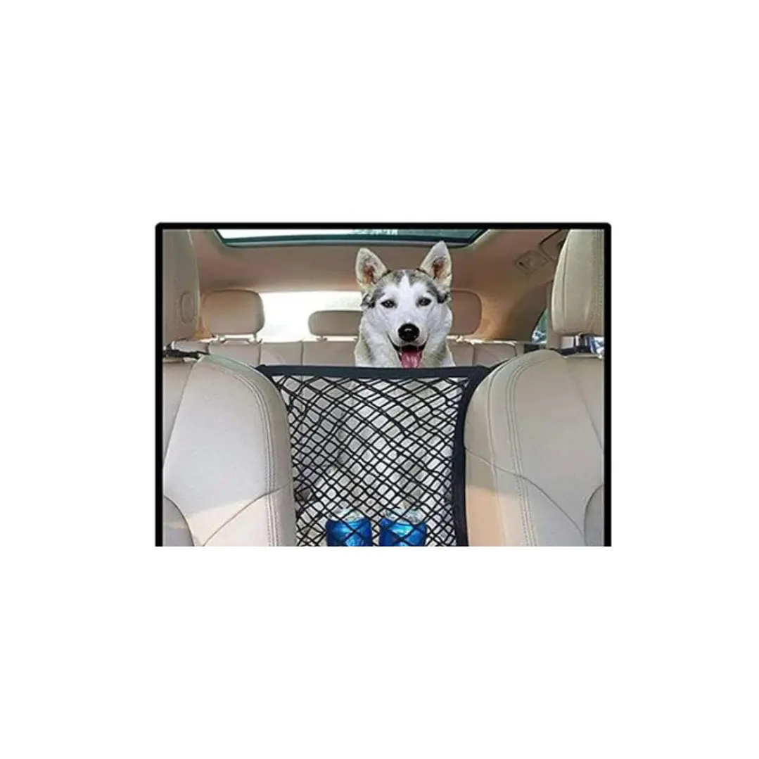 Malla protectora de mascotas para automovil Pro Outdoor 2