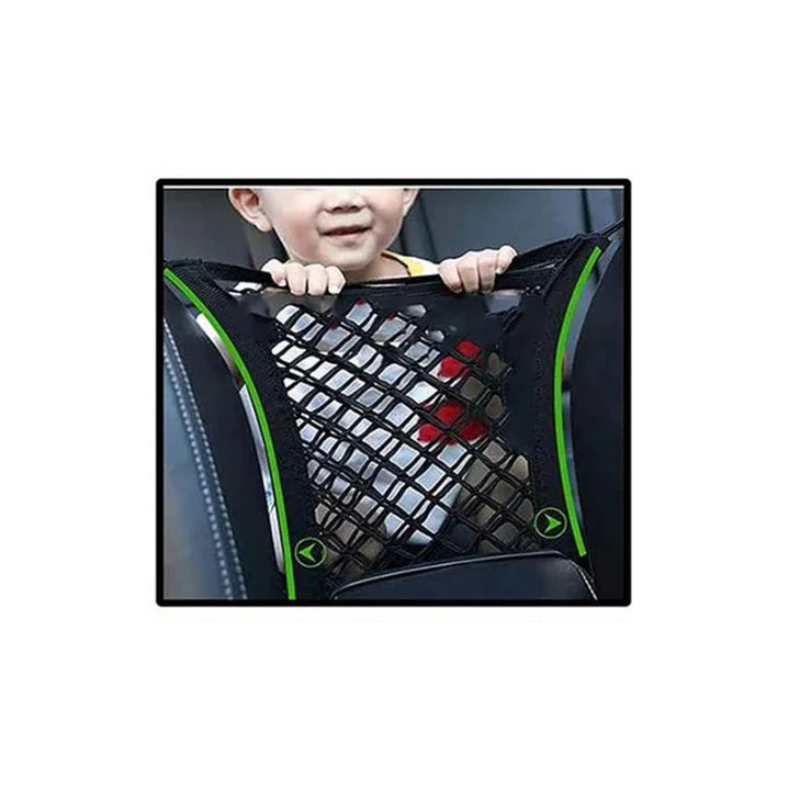 Malla protectora de mascotas para automovil Pro Outdoor 3