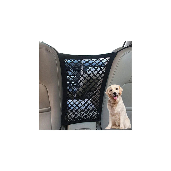 Malla protectora de mascotas para automovil Pro Outdoor 1
