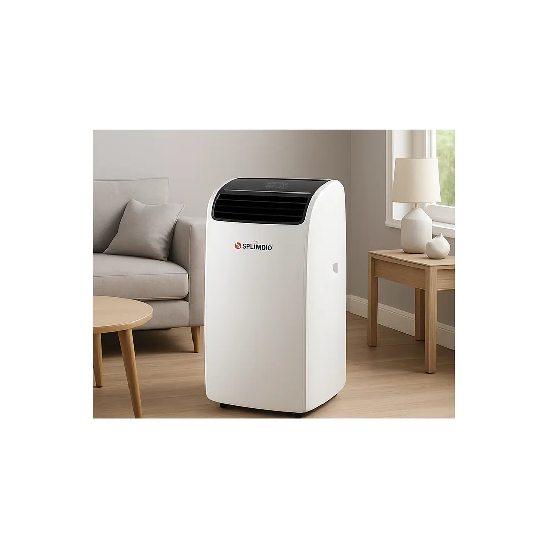 Aire Acondicionado Portátil frío/calor14.000 BTU Splendid  2