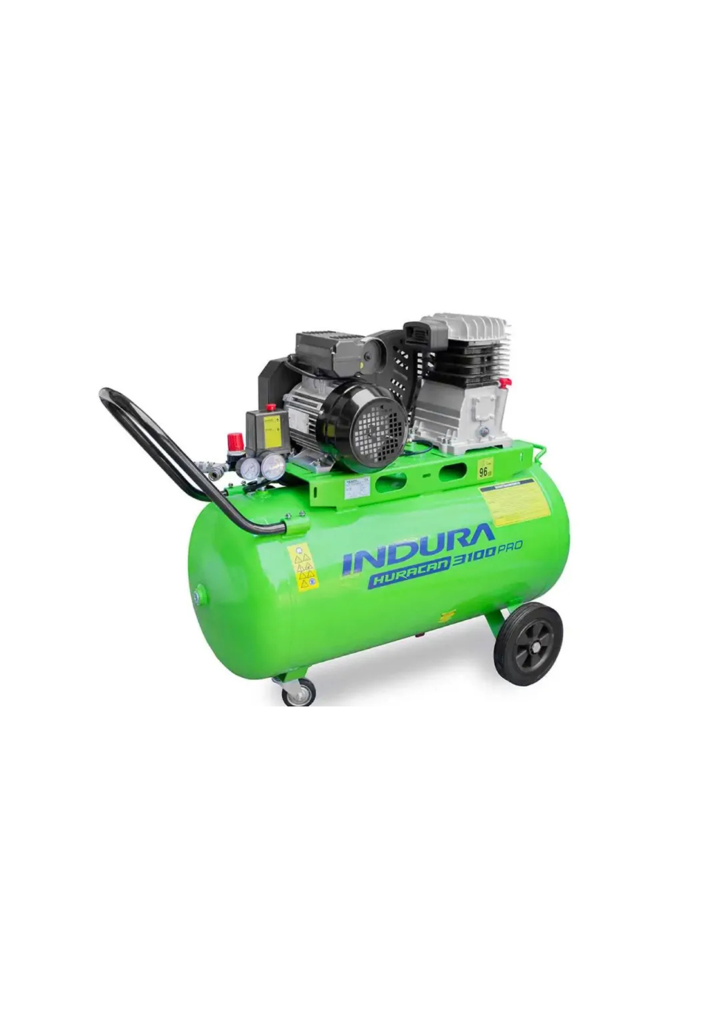 Compresor de Aire Huracan 3100 Pro Indura