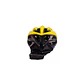 Casco Bicicleta Voltta BJL-062 Talla L Amarillo - Miniatura 4