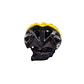 Casco Bicicleta Voltta BJL-062 Talla L Amarillo - Miniatura 5