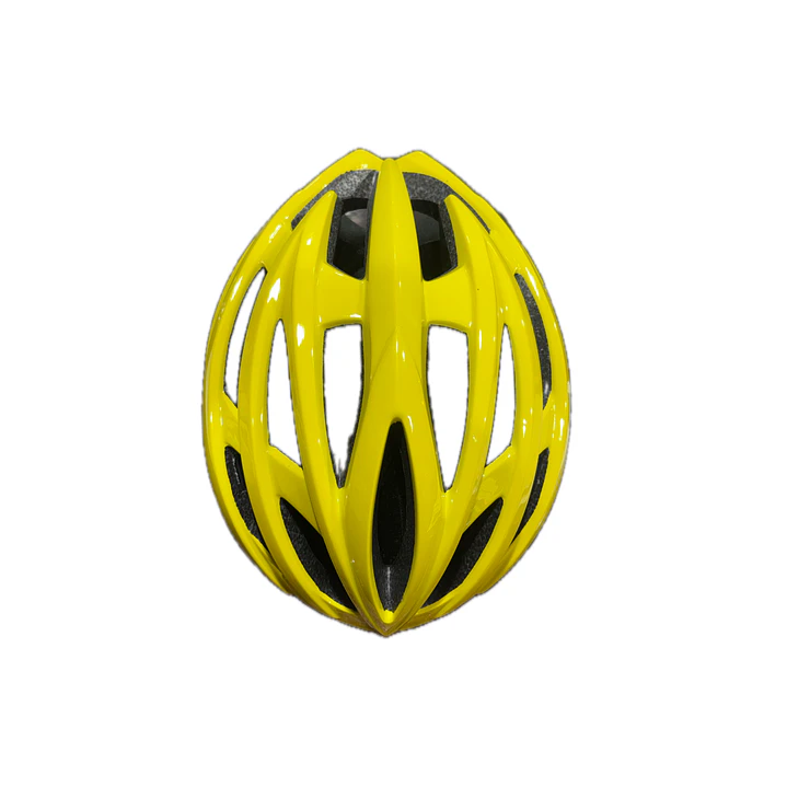 Casco Bicicleta Voltta BJL-062 Talla L Amarillo 2