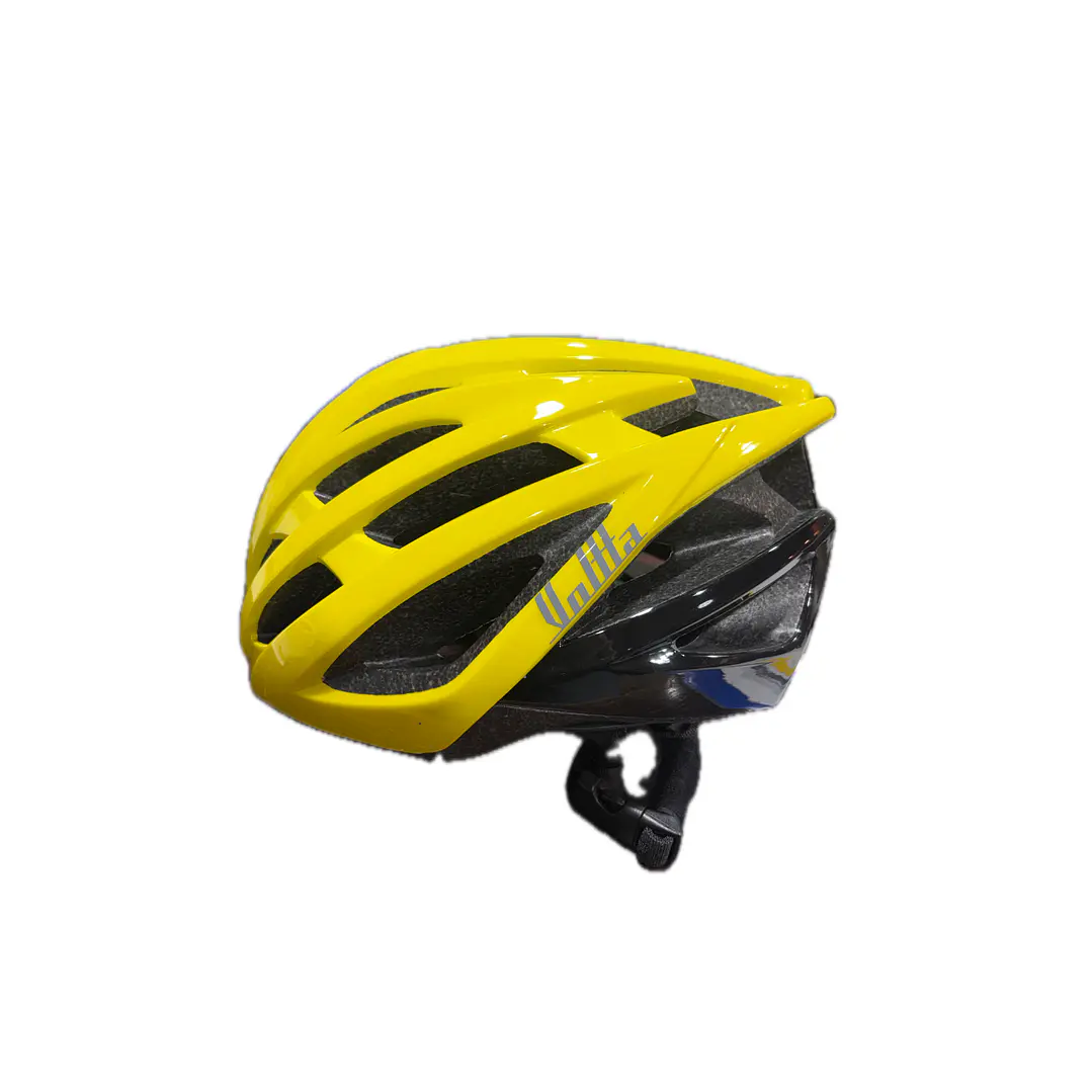 Casco Bicicleta Voltta BJL-062 Talla L Amarillo 3