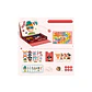 Juego Magnetico Funny Face Mideer - Miniatura 4