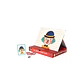 Juego Magnetico Funny Face Mideer - Miniatura 2