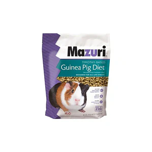 Alimento Cobayo Guinea Timothy Diet 1Kg Mazuri
