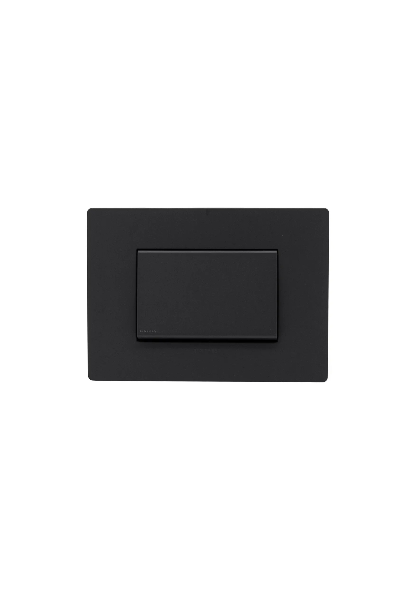 MODULO INTERRUPTOR CRUZ 4 VÍAS 16A 250V S33 NOIR MATE 332726 SINTHESI