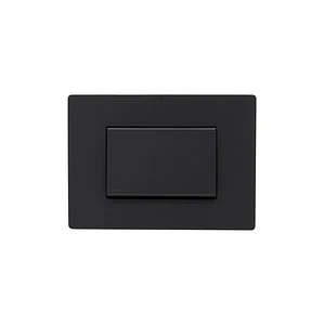 Interruptor teclón 3m 9/24 Noir Mate S33 Sinthesi