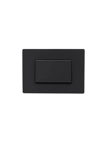 Interruptor teclón 3m 9/24 Noir Mate S33 Sinthesi