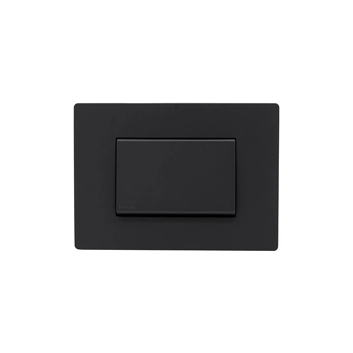 Interruptor teclón 3m 9/24 Noir Mate S33 Sinthesi 1