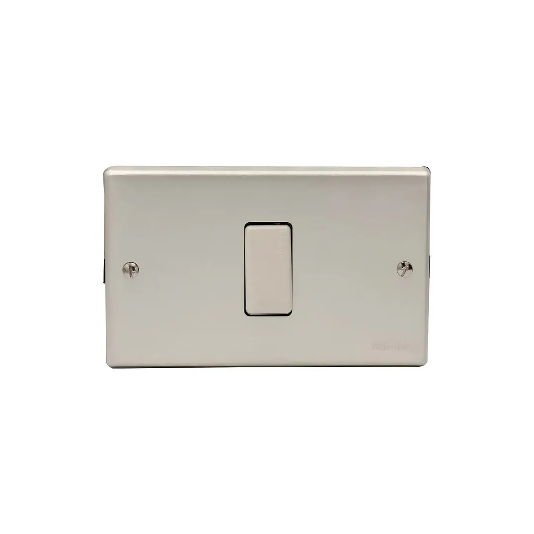 Interruptor simple armado 10A Magic 5001K Bticino 1