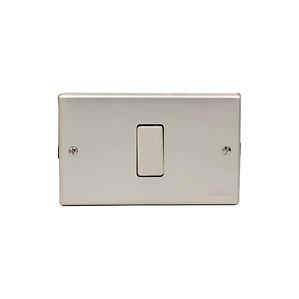 Interruptor simple armado 10A Magic 5001K Bticino